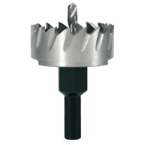 Hulsav Ø49 mm, HSS, lige fortanding