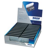 Display m/ 20stk. 1/4"sæt