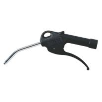Blæsepistol med ø8mm bøjet rør