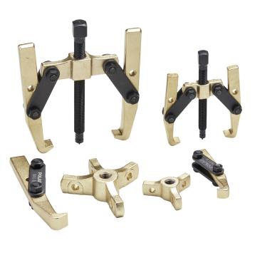 2 & 3-Arm Aftrækker Set