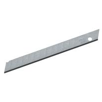 9 mm knivblade 10 stk.