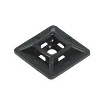 Stripsholder sort uv 19x19 mm, 100 stk.