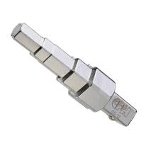 Kombi-radiatornøgle3/8'' - 1/2'' - 3/4'' - 1''