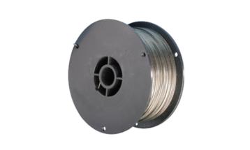 Svejsetråd med flux, 0,9 mm, 0,9 kg