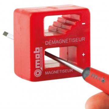 Magnatisering- og afmagnatiseringsværktøj