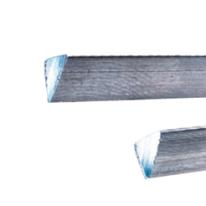 Loddetin 2 x 295 mm stænger, til zink blyfri