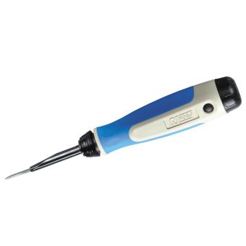 NOGA mini-skraber NG3700 med triangulær klinge D50 NOGA mini-skraber NG3700 med triangulær klinge D50