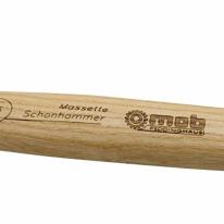 Kombihammer, nylon og plast, 30 mm, 280 g