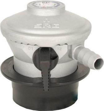 Lavtryksregulator, 30Mbar, SRG click-on Lavtryksregulator, 30Mbar, SRG click-on