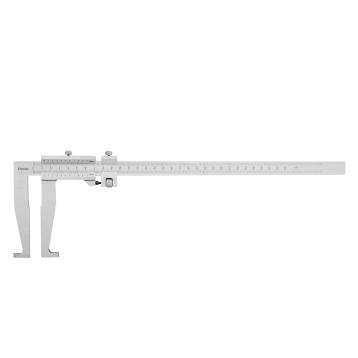 Skydelære ind-/udv. 60-810-/ 0-750mm x0,05 f. bremsetromler Skydelære ind-/udv. 60-810-/ 0-750mm x0,05 f. bremsetromler